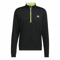 Adidas Lightweight 1/4 Zip Sweatshirt - H56801