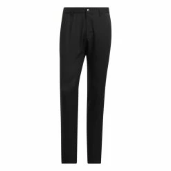 Adidas Ultimate365 Tapered Golf Trousers - Black