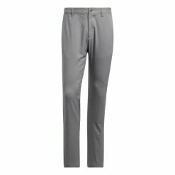 Adidas Ultimate365 Tapered Golf Trousers - Grey Three