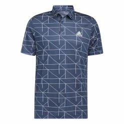 Adidas Jacquard Polo Shirt HC5576