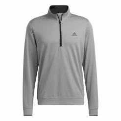 Adidas Lightweight 1/4 Zip Sweatshirt - HC5582