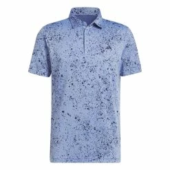 Adidas Jacquard Polo Shirt - HS1116