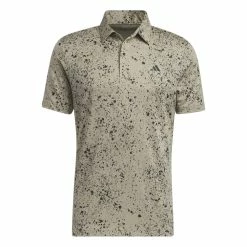 Adidas Jacquard Polo Shirt - HS1118
