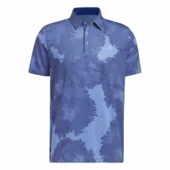 Adidas Flower Mesh Polo Shirt - HS1128