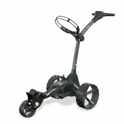 Motocaddy M3 GPS DHC Electric Golf Trolley 2023 - Standard Lithium