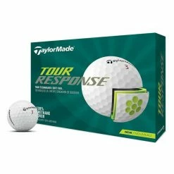 TaylorMade Tour Response Golf Balls 22