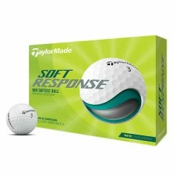 TaylorMade Soft Response Golf Balls 22