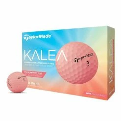 TaylorMade Kalea Matte Ladies Golf Balls