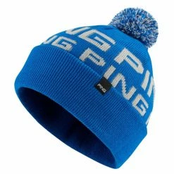 Ping Logo II Bobble Winter Hat
