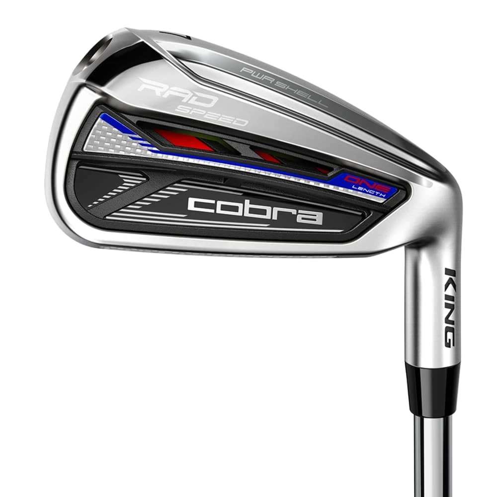 Cobra King RADSPEED ONE Irons