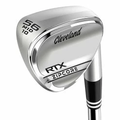 Cleveland RTX ZipCore Tour Satin Wedge
