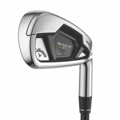 Callaway Rogue ST Max OS Lite Irons Graphite