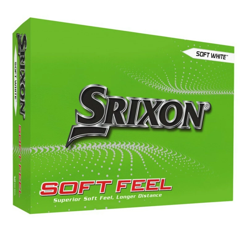 Srixon Soft Feel Golf Balls