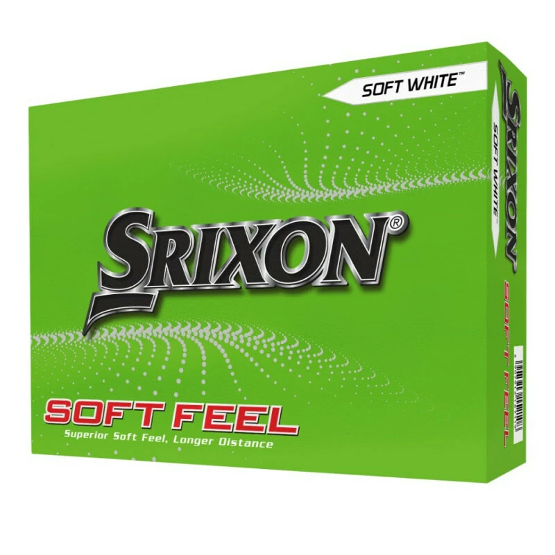 Srixon Soft Feel Golf Balls - Image 2