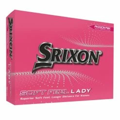Srixon Soft Lady Golf Balls