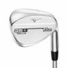 Mizuno T22 Satin Chrome Wedge