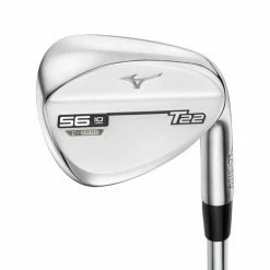 Mizuno T22 Satin Chrome Wedge