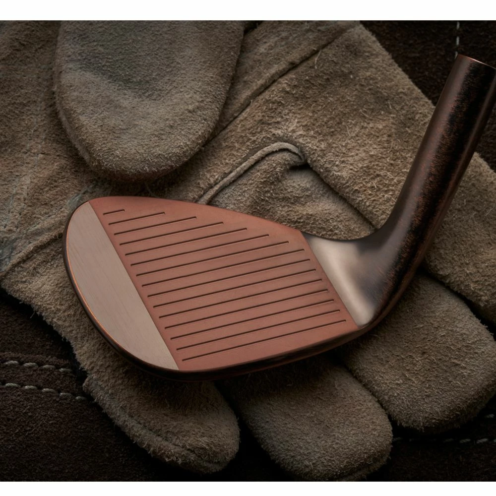 Mizuno T22 Denim Copper Wedge - Image 3
