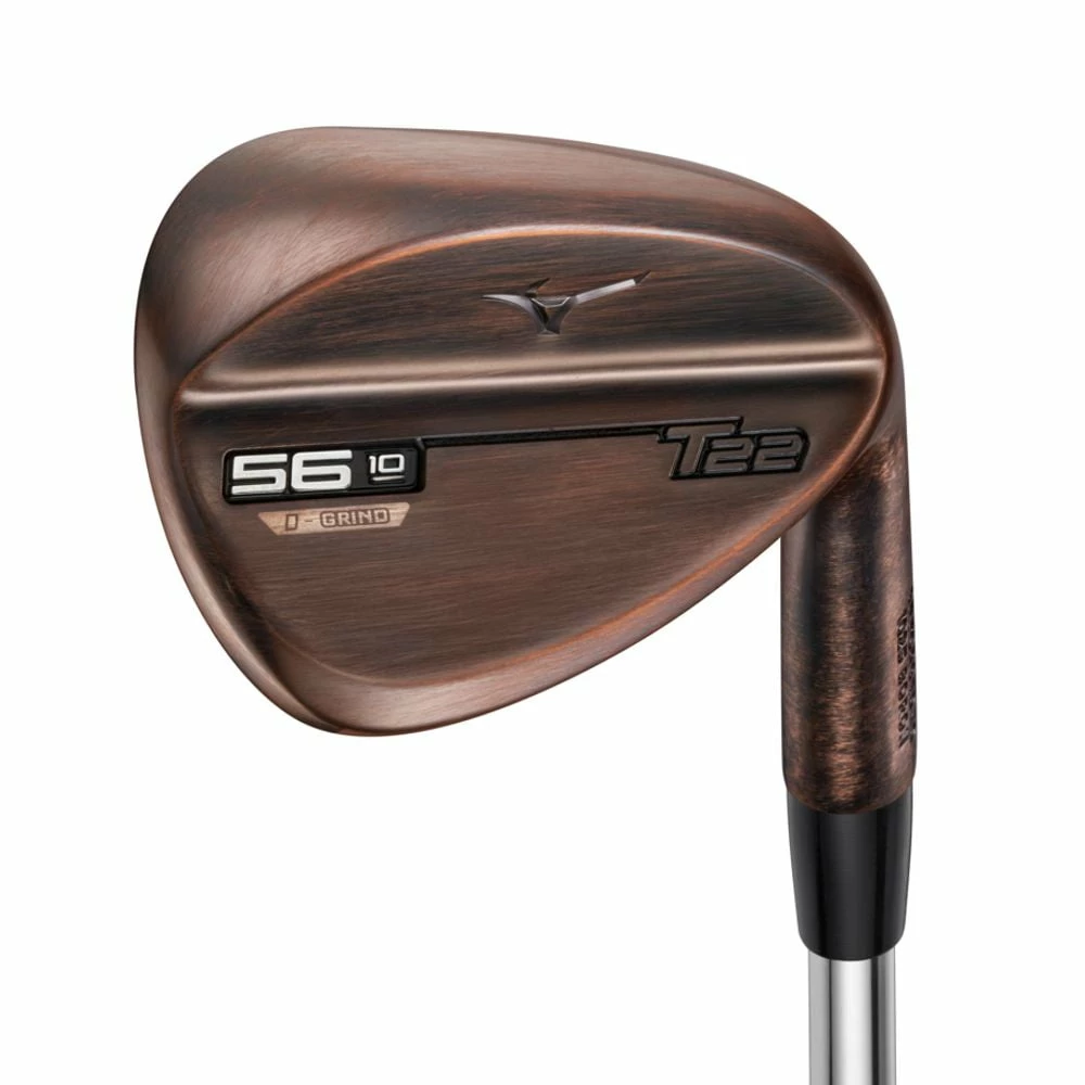 Mizuno T22 Denim Copper Wedge