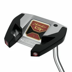 TaylorMade Spider GT Silver Single Bend Putter