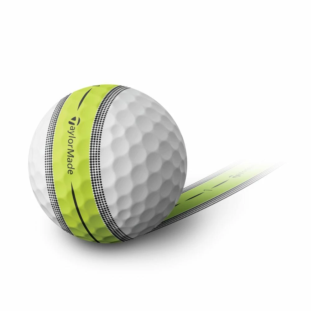 TaylorMade Tour Response Stripe Golf Balls 22 - Image 4