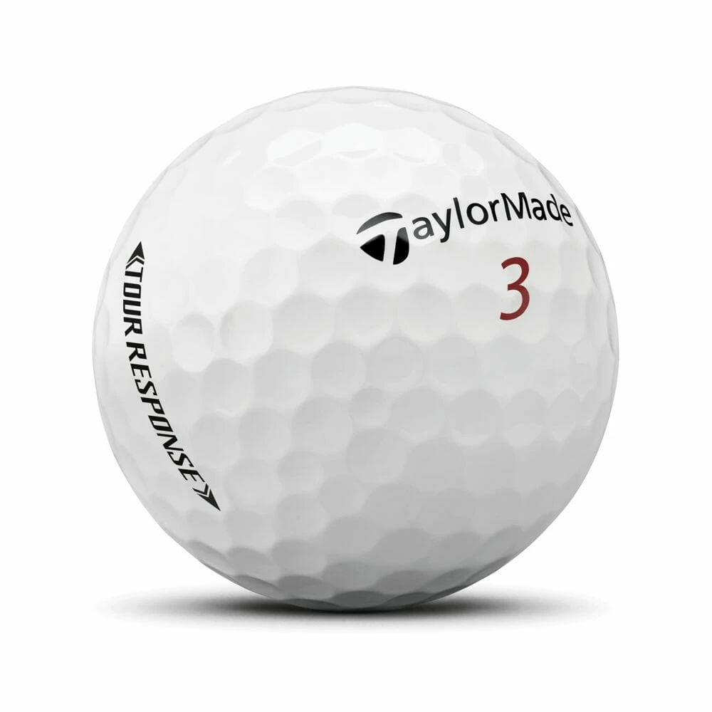 TaylorMade Tour Response Golf Balls 22 - Image 4