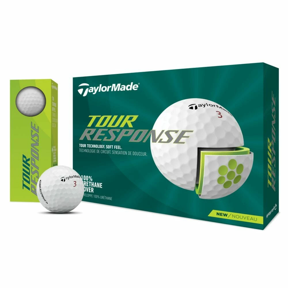 TaylorMade Tour Response Golf Balls 22 - Image 3