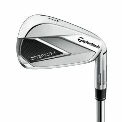 TaylorMade Stealth Irons Graphite