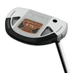 TaylorMade Spider GT Rollback Silver / Black Short Slant Putter