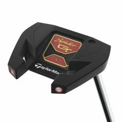 TaylorMade Spider GT Black Flow Neck Putter