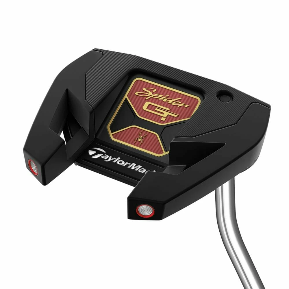 TaylorMade Spider GT Black Single Bend Putter