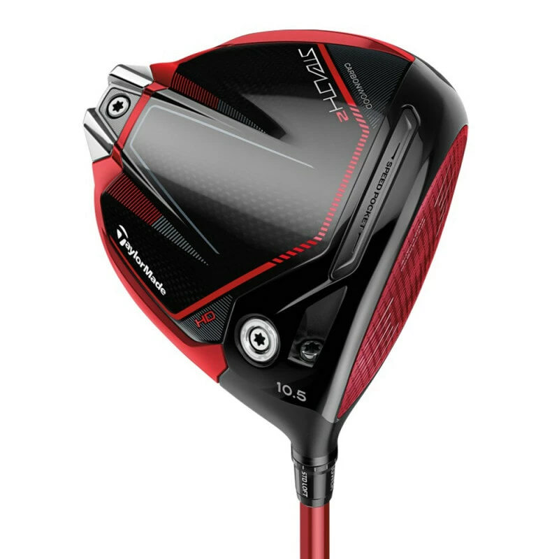 TaylorMade Stealth 2 HD Driver