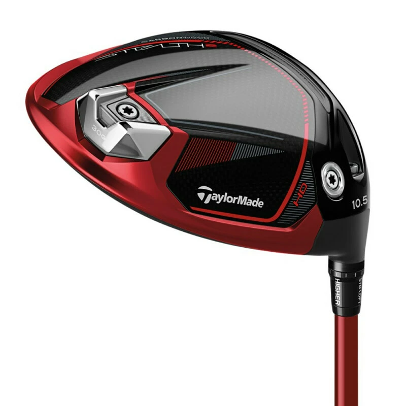 TaylorMade Stealth 2 HD Driver - Image 2