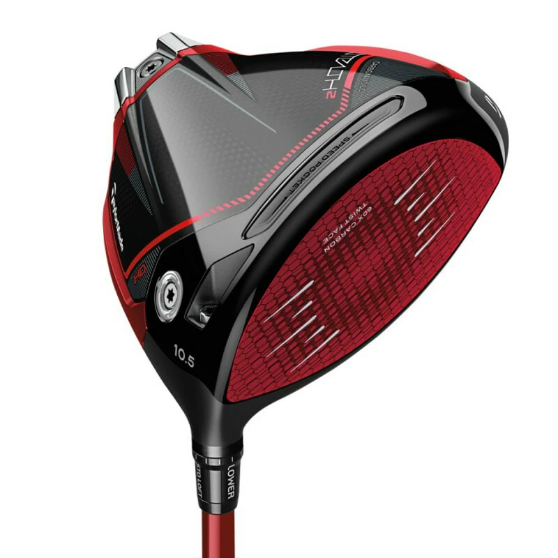 TaylorMade Stealth 2 HD Driver - Image 3