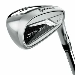 TaylorMade Stealth HD Graphite Irons