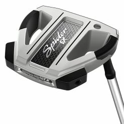 TaylorMade Spider EX Platinum Flow Neck Putter
