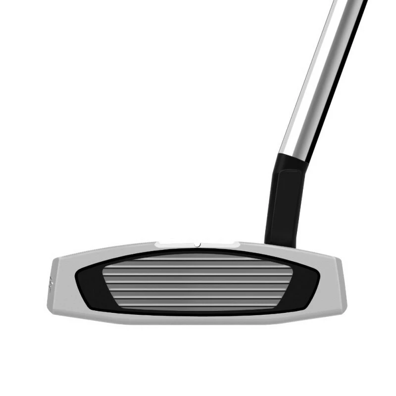 TaylorMade Spider GTX Small Slant Putter - Silver - Image 3