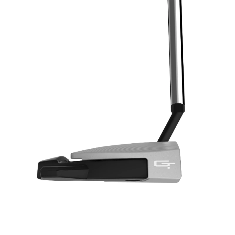 TaylorMade Spider GTX Small Slant Putter - Silver - Image 2