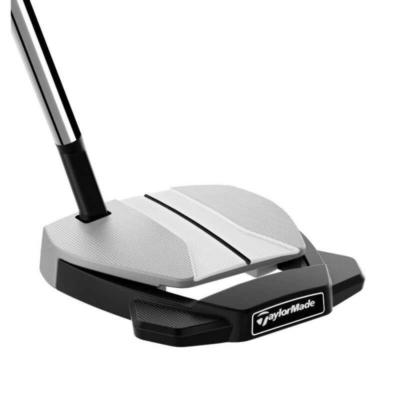 TaylorMade Spider GTX Small Slant Putter - Silver - Image 5