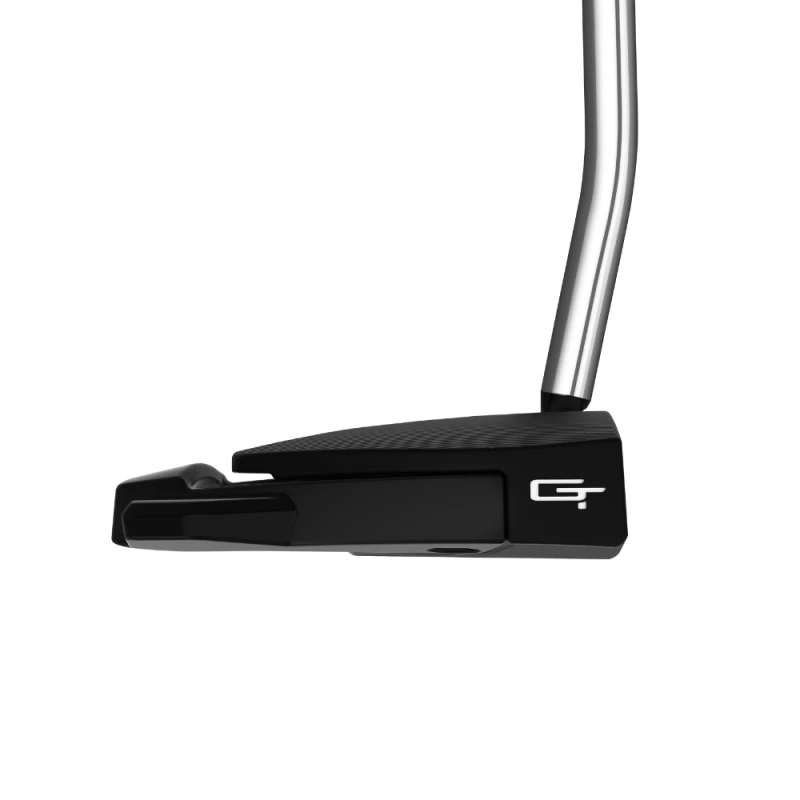 TaylorMade Spider GTX Single Bend Putter - Black - Image 5