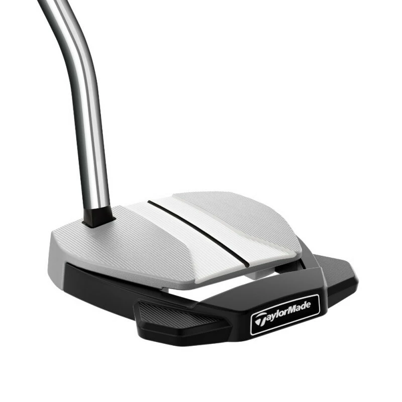 TaylorMade Spider GTX Single Bend Putter - Silver - Image 5