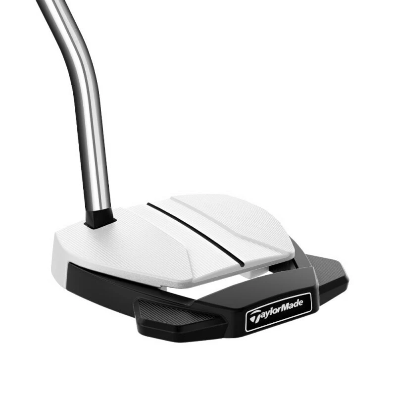 TaylorMade Spider GTX Single Bend Putter - White - Image 4