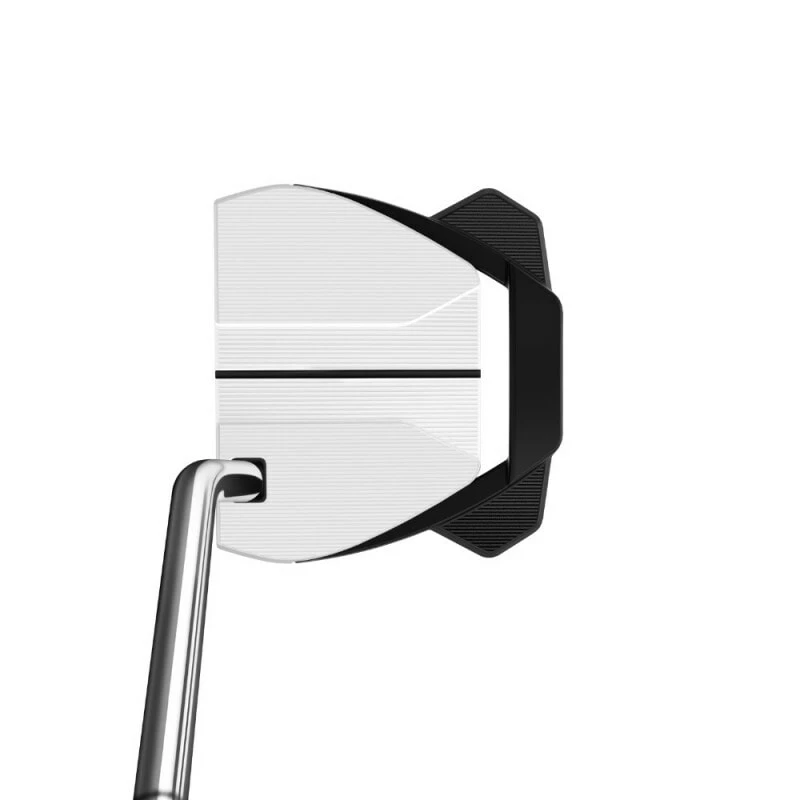 TaylorMade Spider GTX Single Bend Putter - White - Image 3