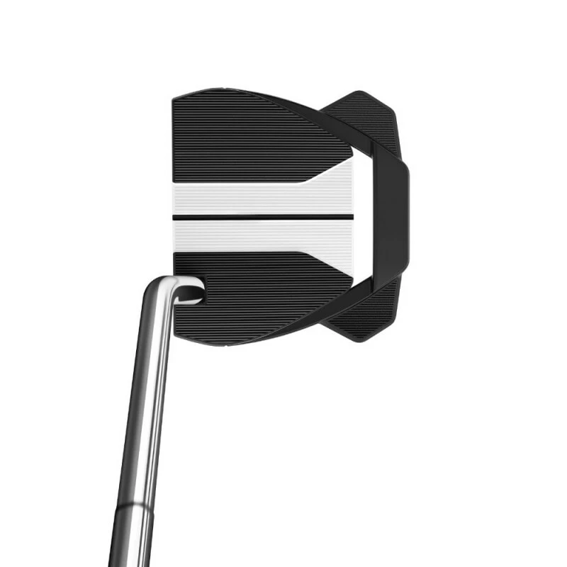 TaylorMade Spider GTX Single Bend Putter - Black - Image 2