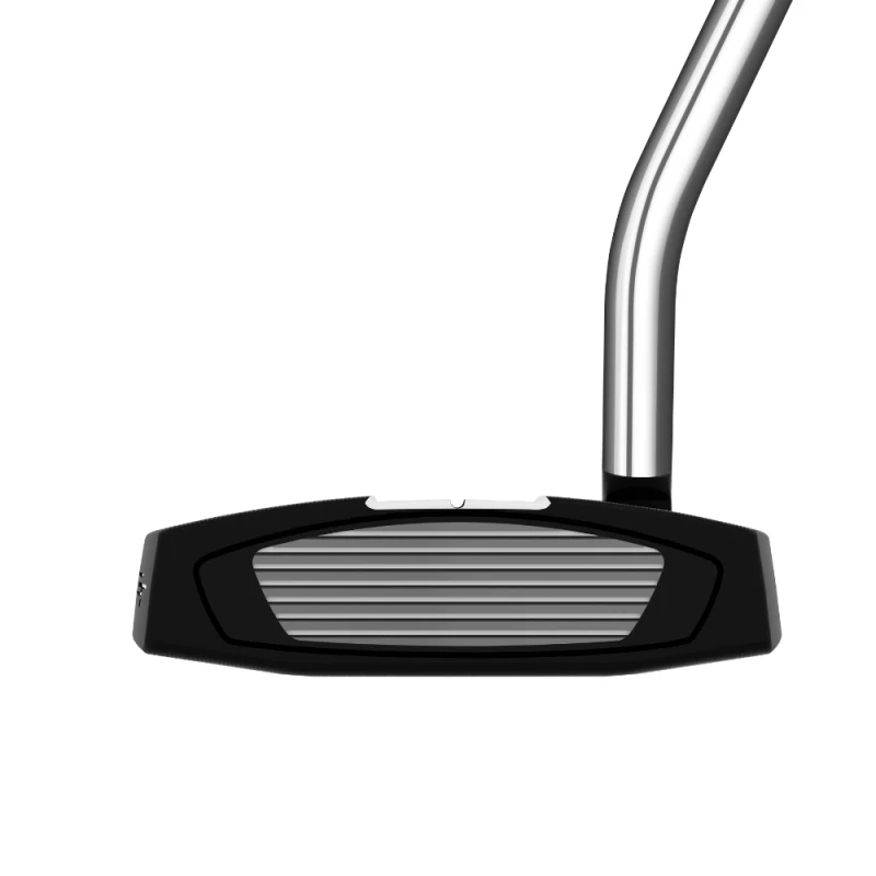 TaylorMade Spider GTX Single Bend Putter - Black - Image 3