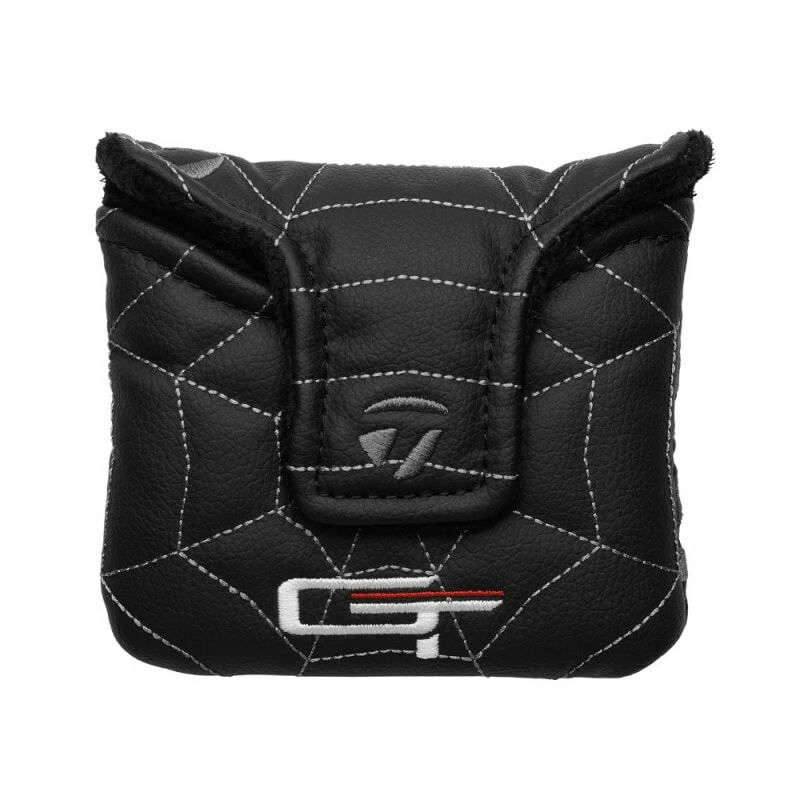 TaylorMade Spider GTX Single Bend Putter - Black - Image 8
