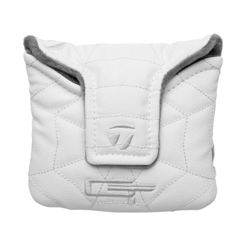 TaylorMade Spider GTX Single Bend Putter - White - Image 8