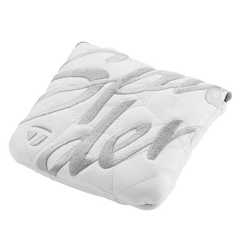 TaylorMade Spider GTX Single Bend Putter - White - Image 7