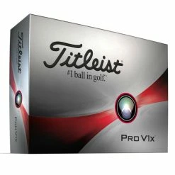 Titleist Pro V1x Golf Balls 23