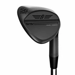 Titleist Vokey SM9 Jet Black Wedge